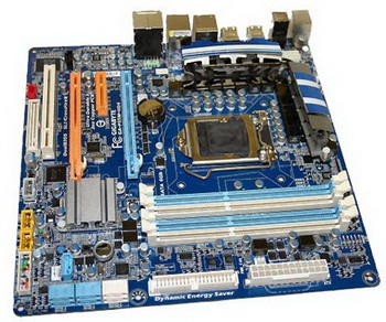 Gigabyte GA -P55M-Ud4 